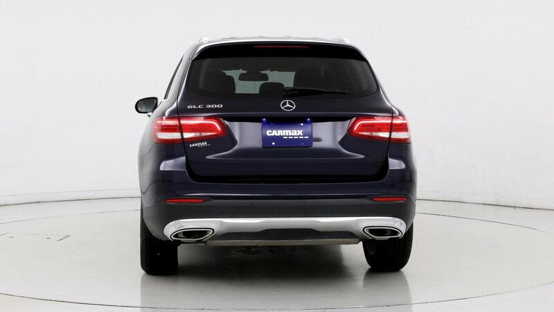 2017 Mercedes-Benz GLC 300 6