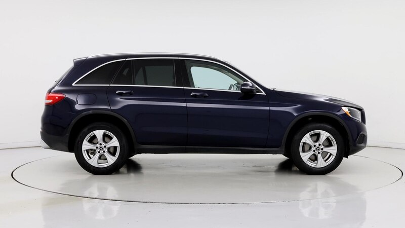 2017 Mercedes-Benz GLC 300 7