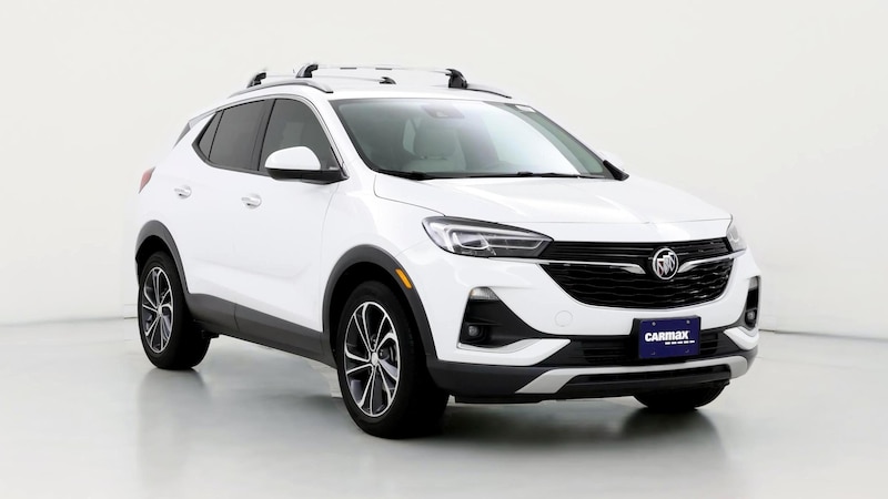 2020 Buick Encore GX Essence Hero Image