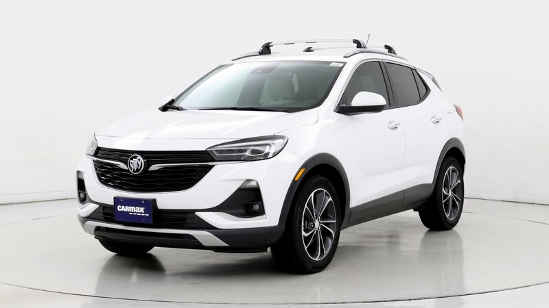 2020 Buick Encore GX Essence 4