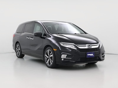 2020 Honda Odyssey Elite -
                Houston, TX