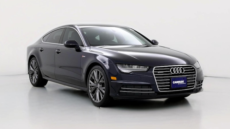 2016 Audi A7 Premium Plus Hero Image