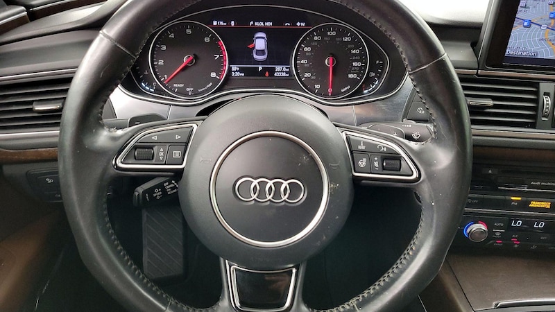 2016 Audi A7 Premium Plus 10