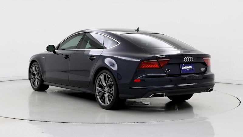 2016 Audi A7 Premium Plus 2