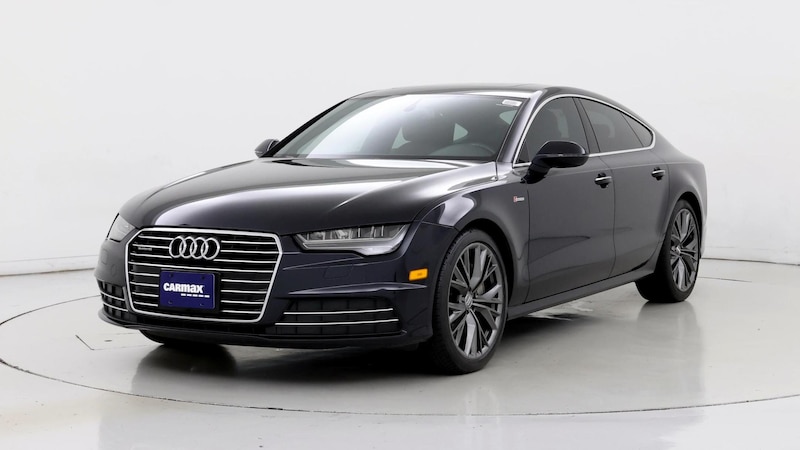 2016 Audi A7 Premium Plus 4