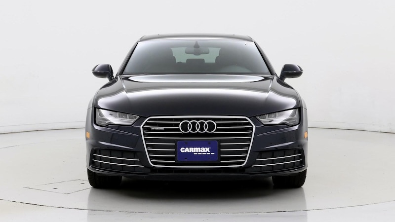 2016 Audi A7 Premium Plus 5