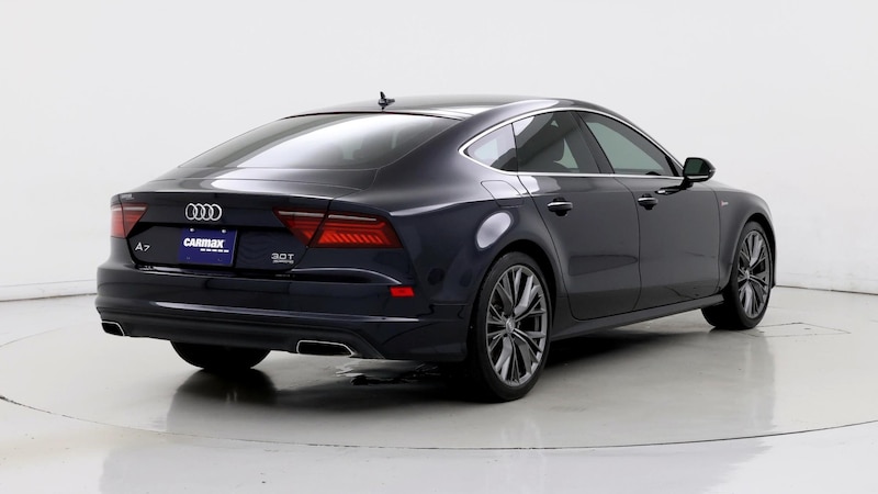 2016 Audi A7 Premium Plus 8