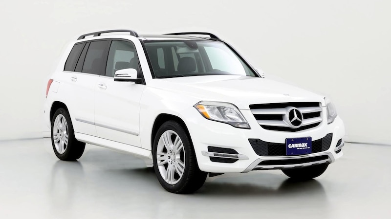 2015 Mercedes-Benz GLK 350 Hero Image