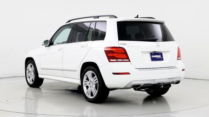 2015 Mercedes-Benz GLK 350 2