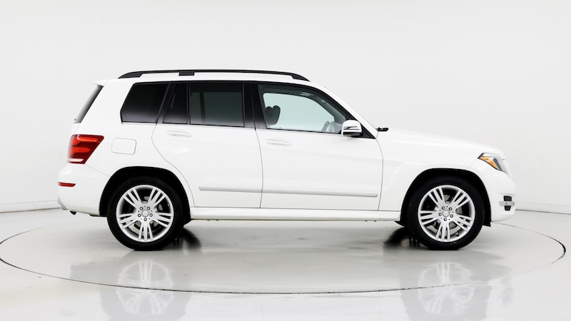 2015 Mercedes-Benz GLK 350 7