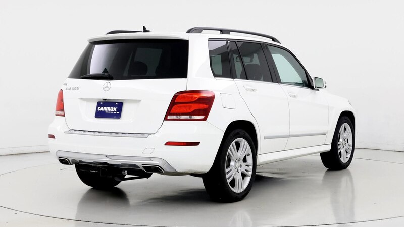 2015 Mercedes-Benz GLK 350 8