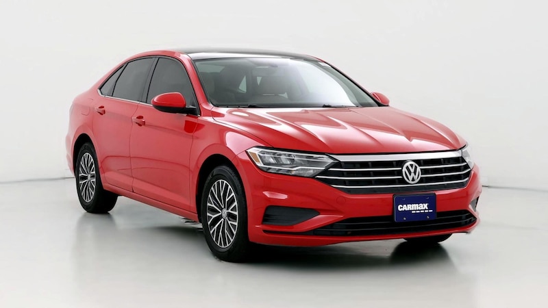 2019 Volkswagen Jetta SE Hero Image