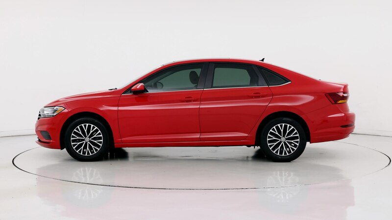 2019 Volkswagen Jetta SE 3