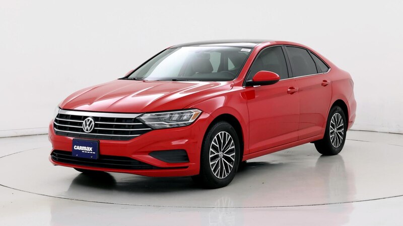 2019 Volkswagen Jetta SE 4