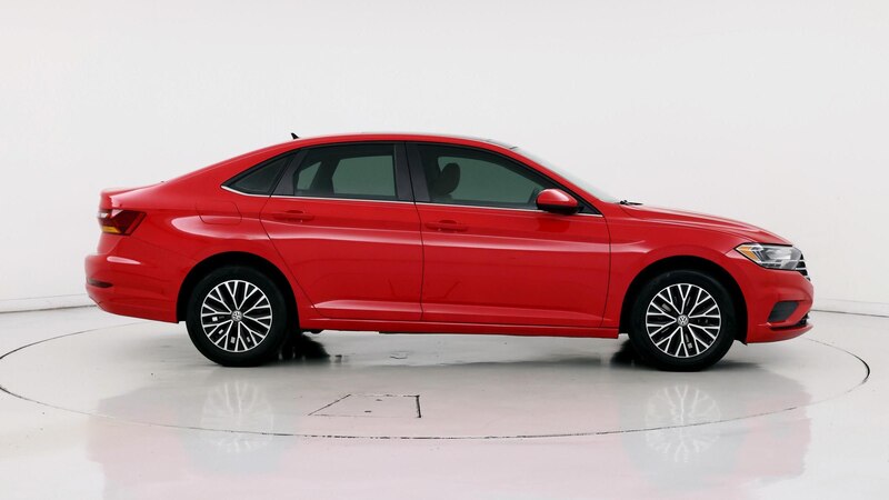 2019 Volkswagen Jetta SE 7