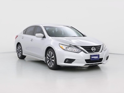 2017 Nissan Altima SV -
                Houston, TX