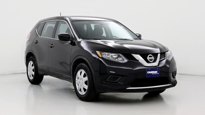 2016 Nissan Rogue S Hero Image
