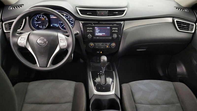2016 Nissan Rogue S 9