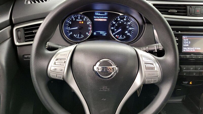 2016 Nissan Rogue S 10