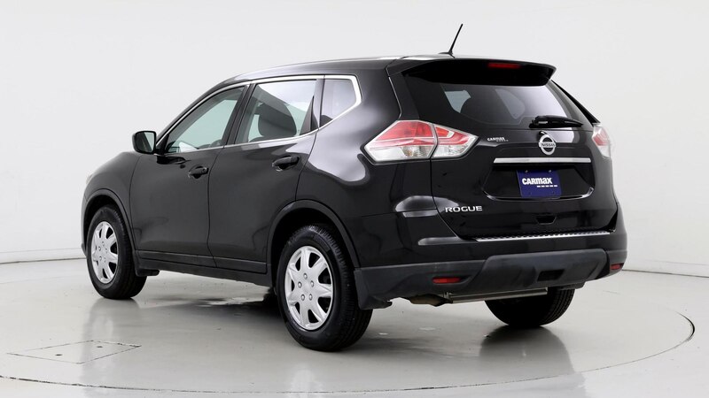 2016 Nissan Rogue S 2