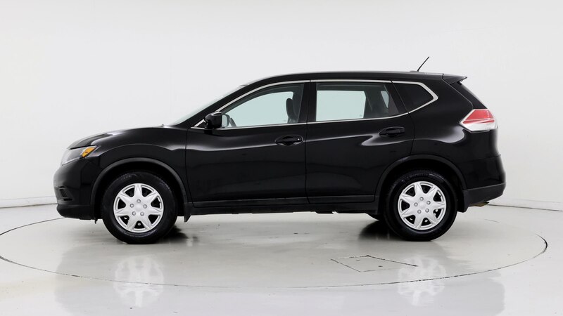 2016 Nissan Rogue S 3