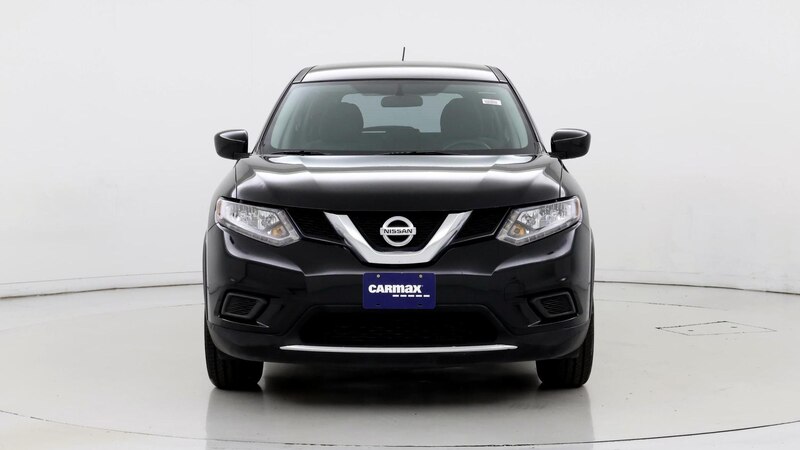 2016 Nissan Rogue S 5