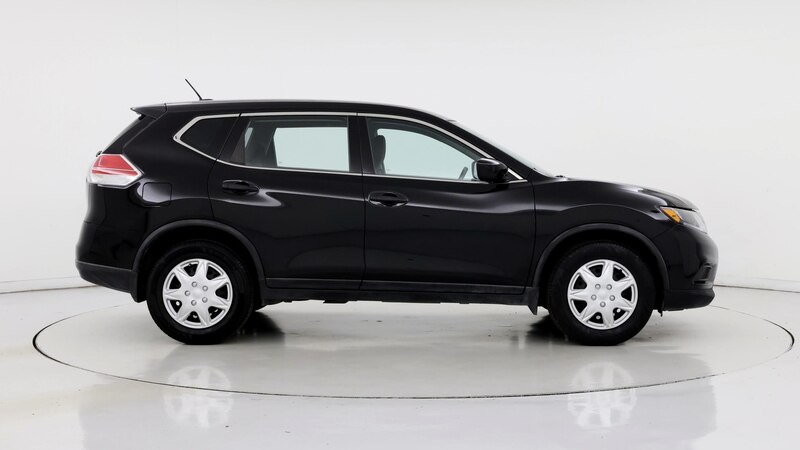 2016 Nissan Rogue S 7