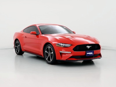 2021 Ford Mustang  -
                Houston, TX