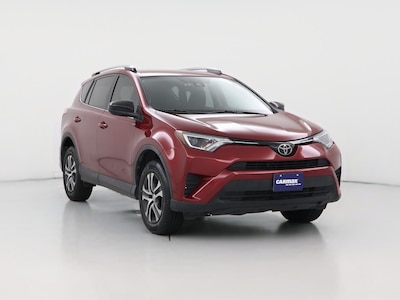 2018 Toyota RAV4 LE -
                Houston, TX