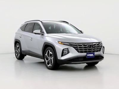 2022 Hyundai Tucson Limited -
                Houston, TX