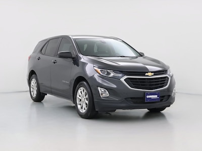 2020 Chevrolet Equinox LS -
                Katy, TX