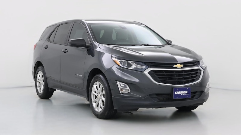 2020 Chevrolet Equinox LS Hero Image