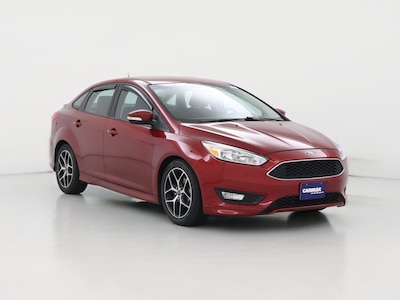 2015 Ford Focus SE -
                Houston, TX