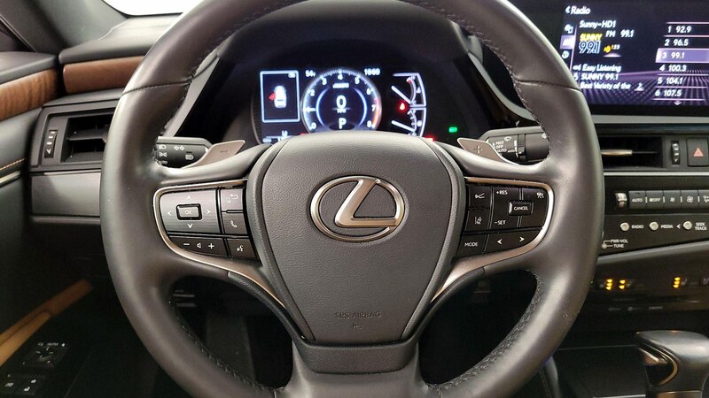 2022 Lexus ES 350 10