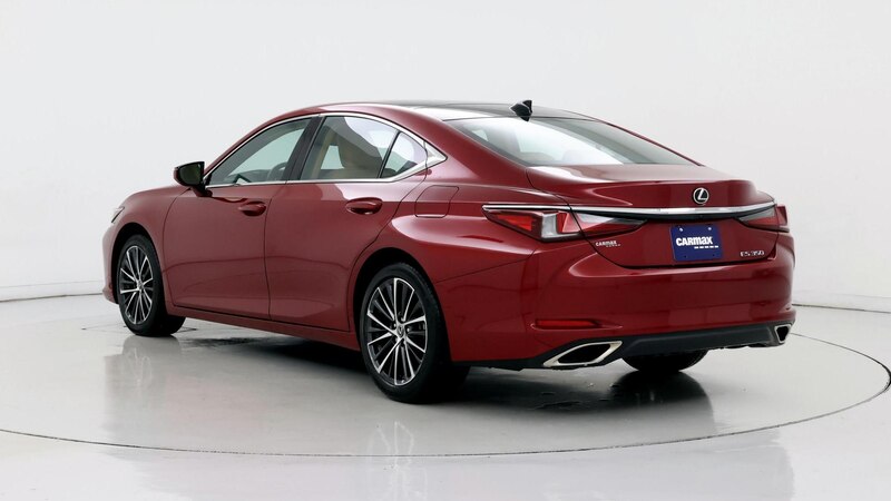 2022 Lexus ES 350 2