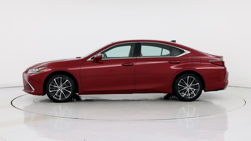 2022 Lexus ES 350 3