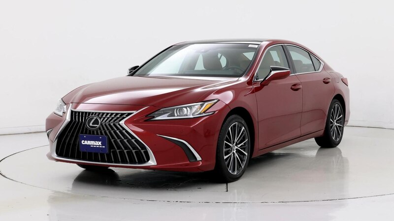 2022 Lexus ES 350 4