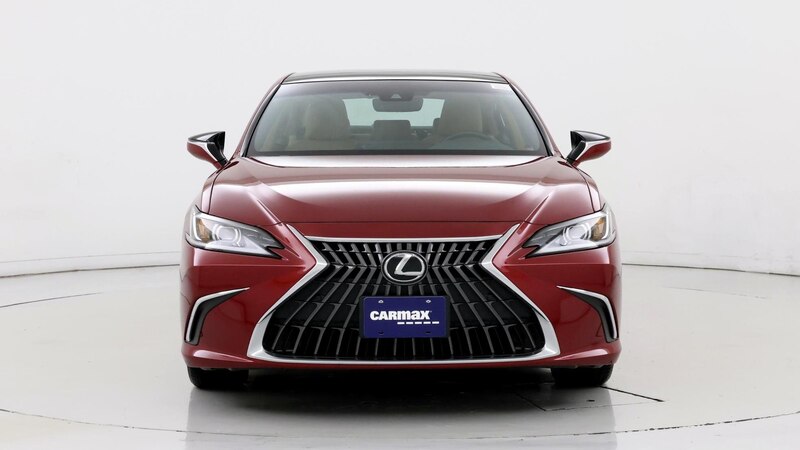 2022 Lexus ES 350 5