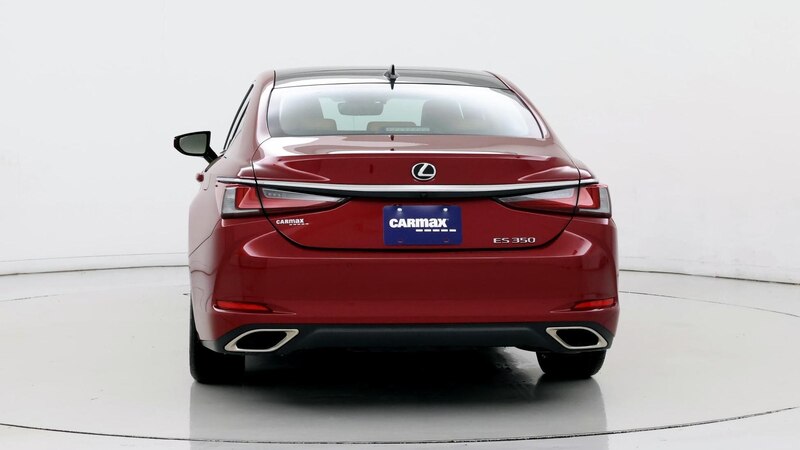 2022 Lexus ES 350 6