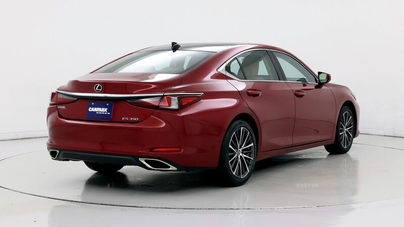 2022 Lexus ES 350 8