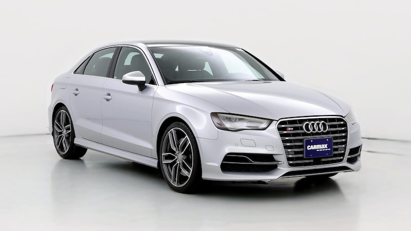 2015 Audi S3 Prestige Hero Image