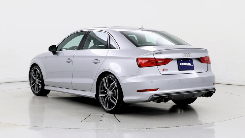 2015 Audi S3 Prestige 2