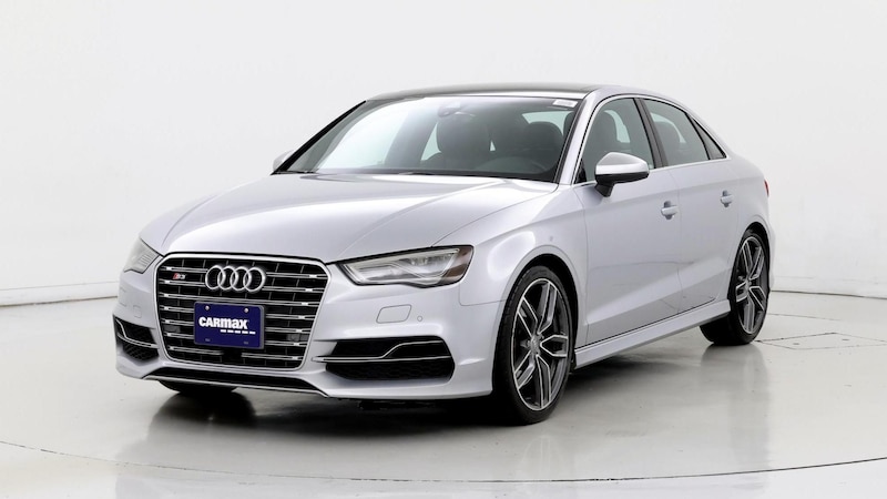 2015 Audi S3 Prestige 4