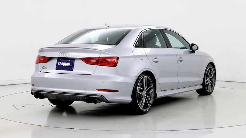 2015 Audi S3 Prestige 8