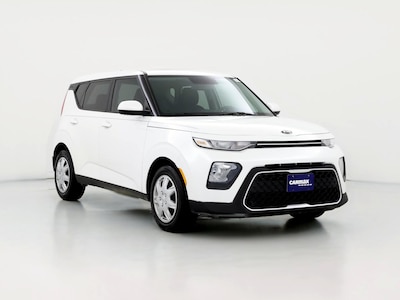 2020 Kia Soul LX -
                Houston, TX