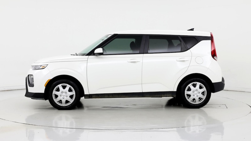 2020 Kia Soul LX 3