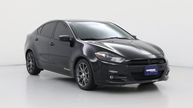 2016 Dodge Dart Rallye Hero Image