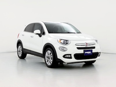 2016 Fiat 500X Lounge -
                Houston, TX