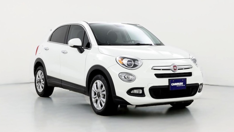 2016 Fiat 500X Lounge Hero Image