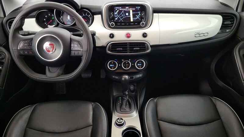 2016 Fiat 500X Lounge 9